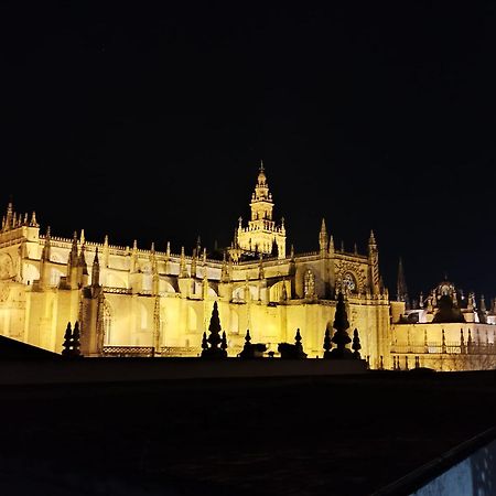 Suite Apartament Cathedral Sevilla Exteriör bild